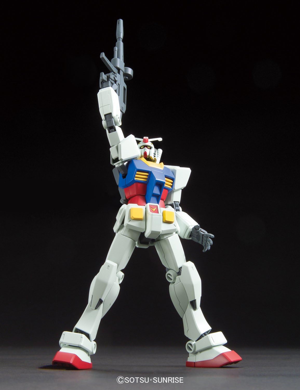 HG UC 1/144 Revive RX-78-2 Gundam Bandai Gunpla