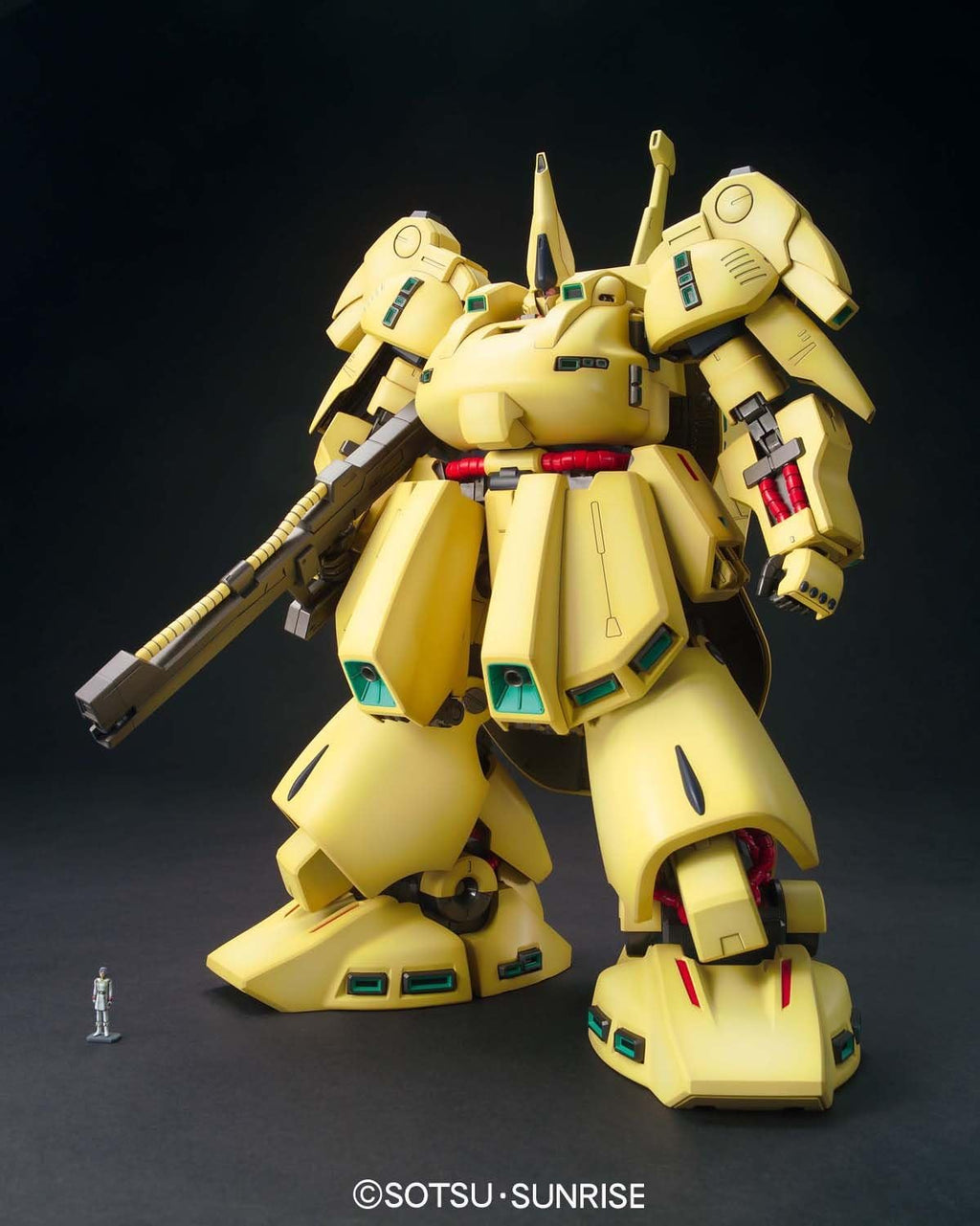 MG 1/100 PMX-003 THE-O