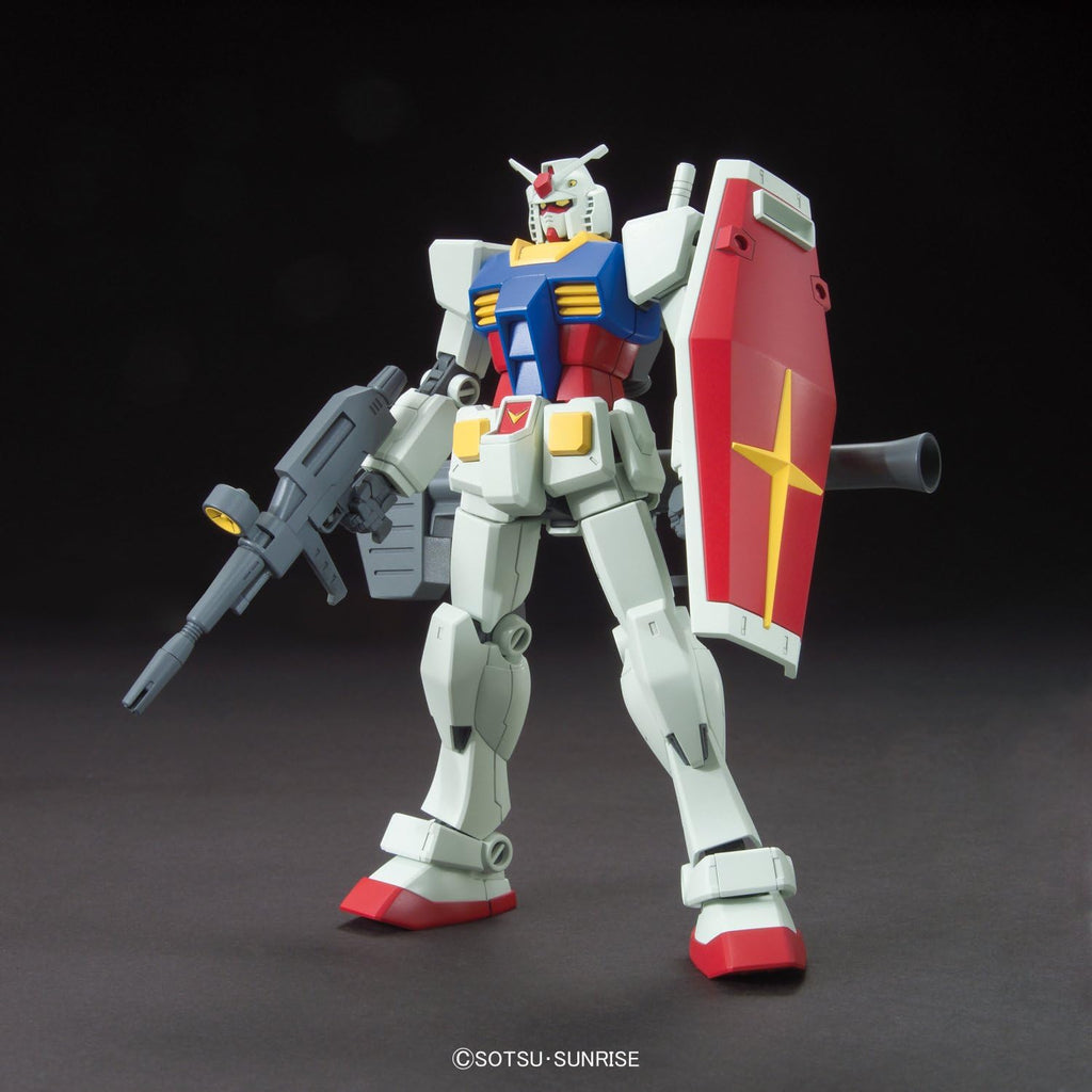 HG UC 1/144 Revive RX-78-2 Gundam Bandai Gunpla