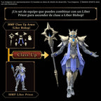 Bandai 30 Minute Fantasy Liber Bishop 30MF – Kit para armar
