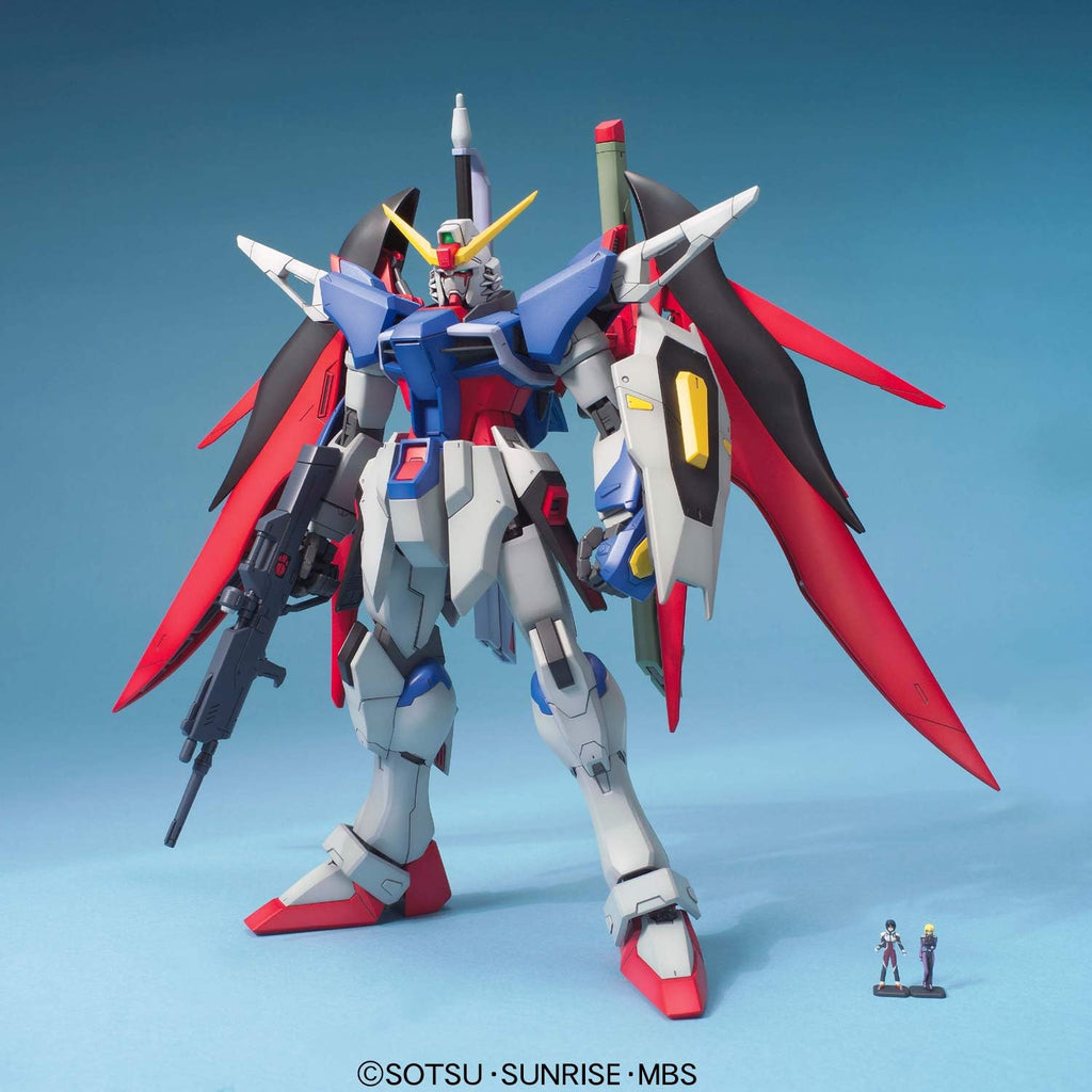 1/100 MG Destiny Gundam