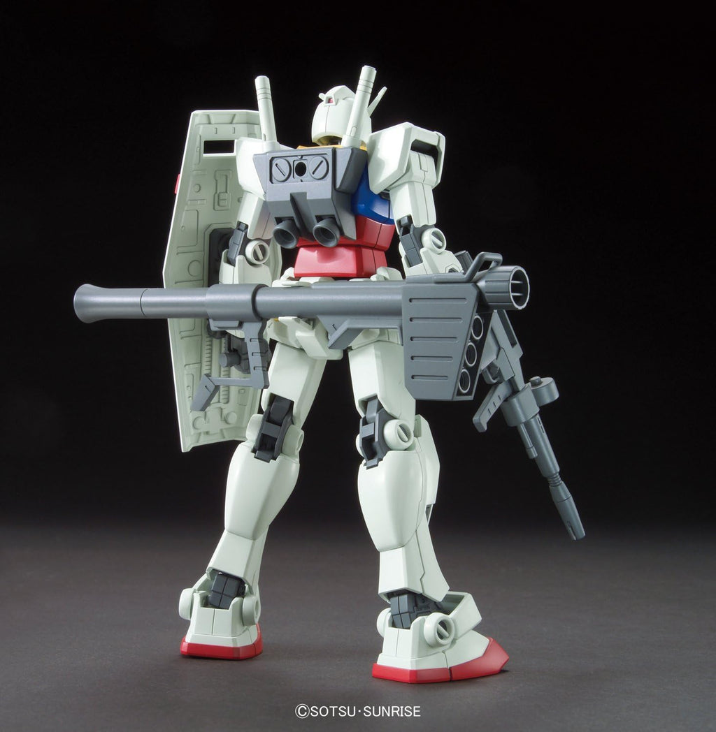 HG UC 1/144 Revive RX-78-2 Gundam Bandai Gunpla