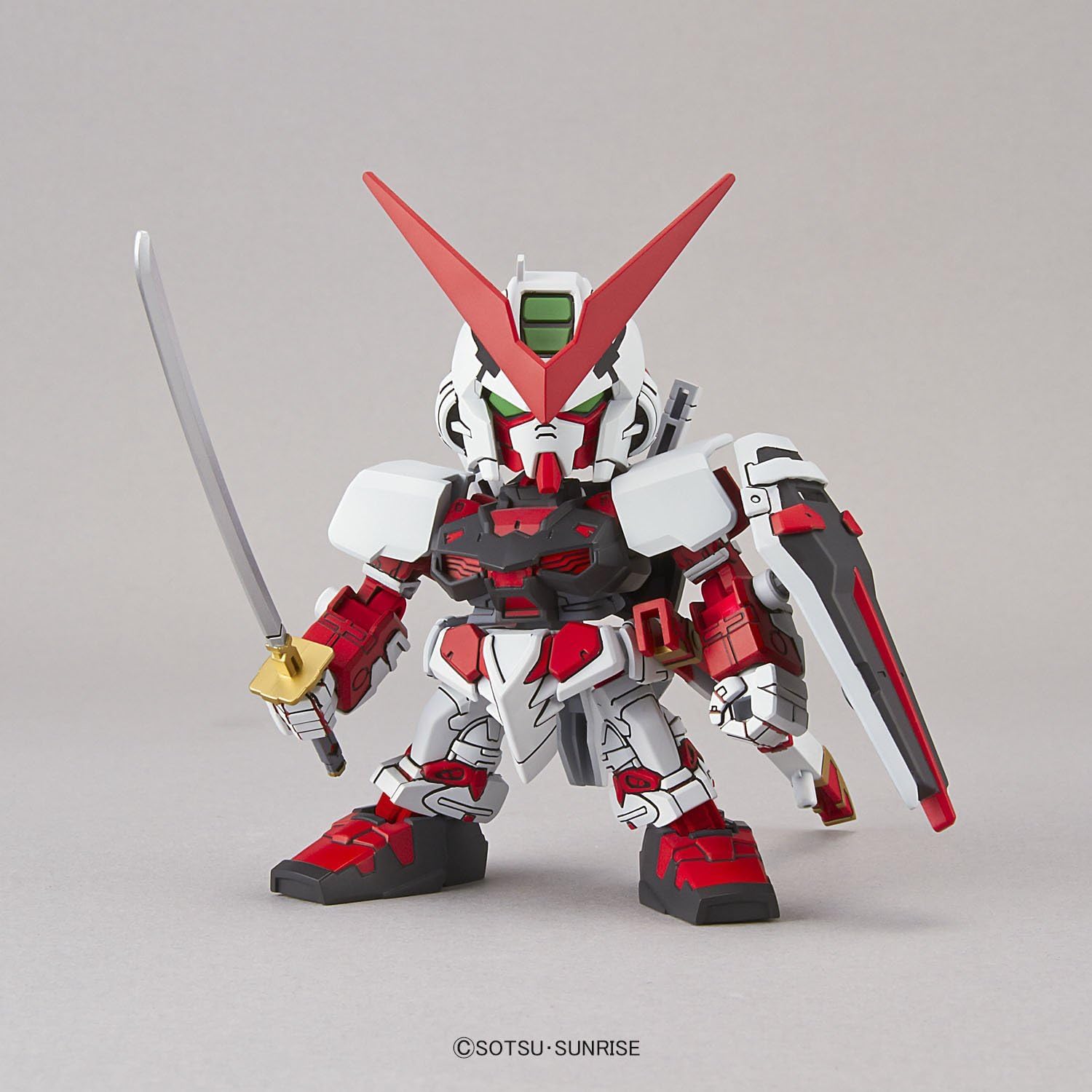 SD EX Standard MBF-P02 Gundam Astray Red Frame