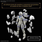 Bandai 30MF Liber Holy Knight – 30 Minutes Fantasy, kit para armar