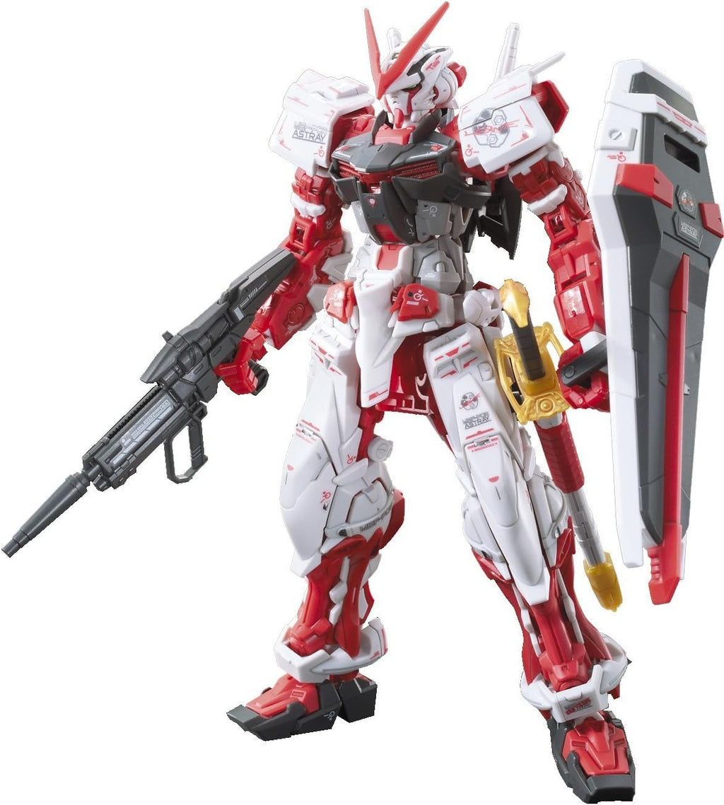 RG 1/144 Gundam Astray Red Frame