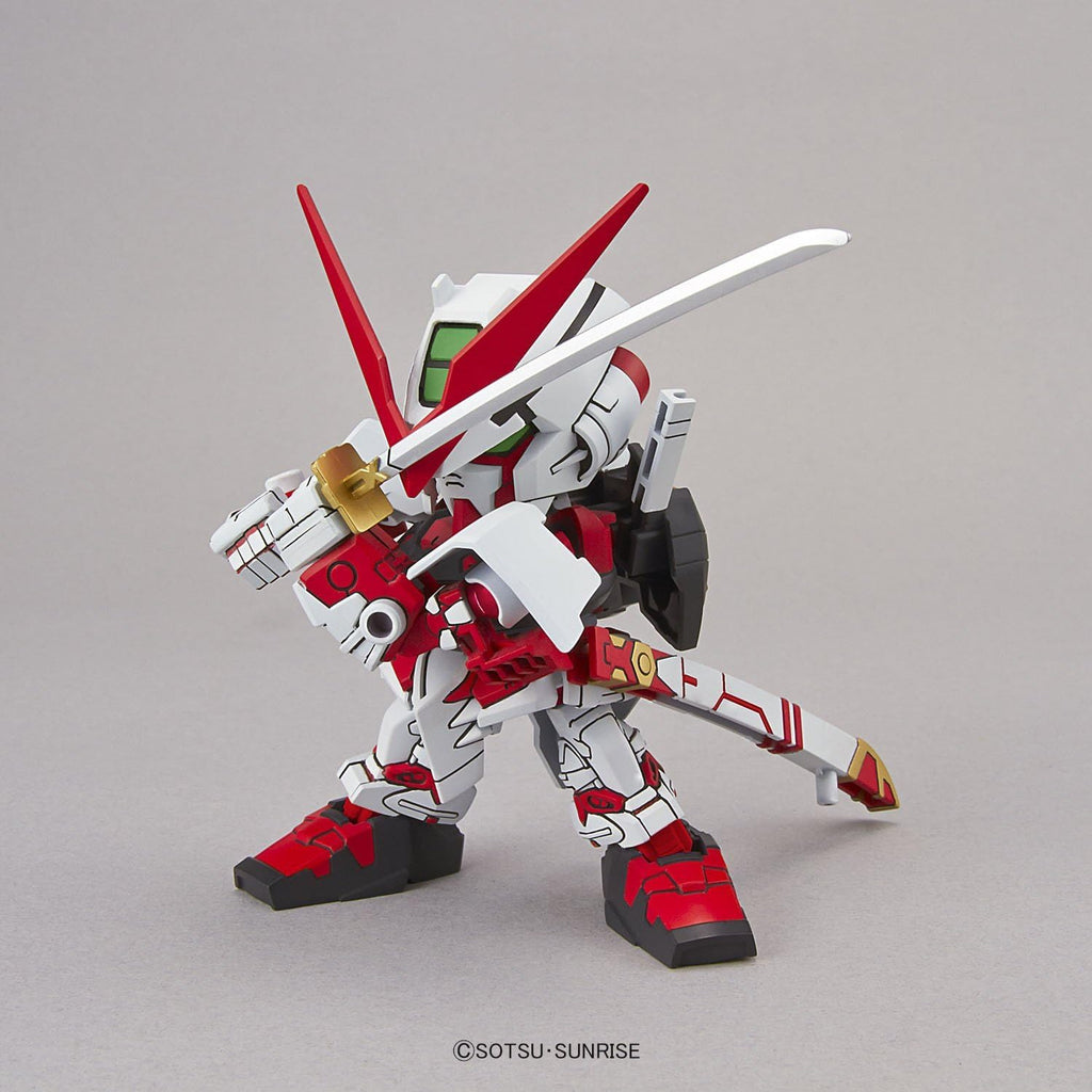 SD EX Standard MBF-P02 Gundam Astray Red Frame