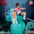 Dandadan FL – Momo Banpresto Figure 20 cm Coleccionable Anime