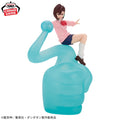 Dandadan FL – Momo Banpresto Figure 20 cm Coleccionable Anime