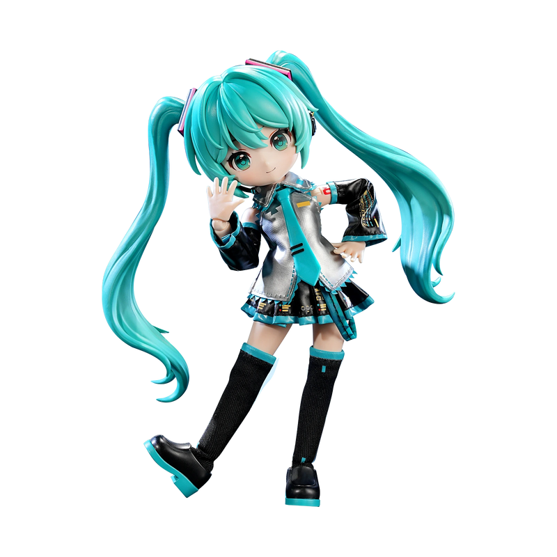 Hatsune Miku DaaLaMode Series Official Outfit