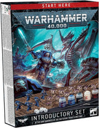 Warhammer 40,000: Set Introductorio (10a Edición 2023) - Games Workshop