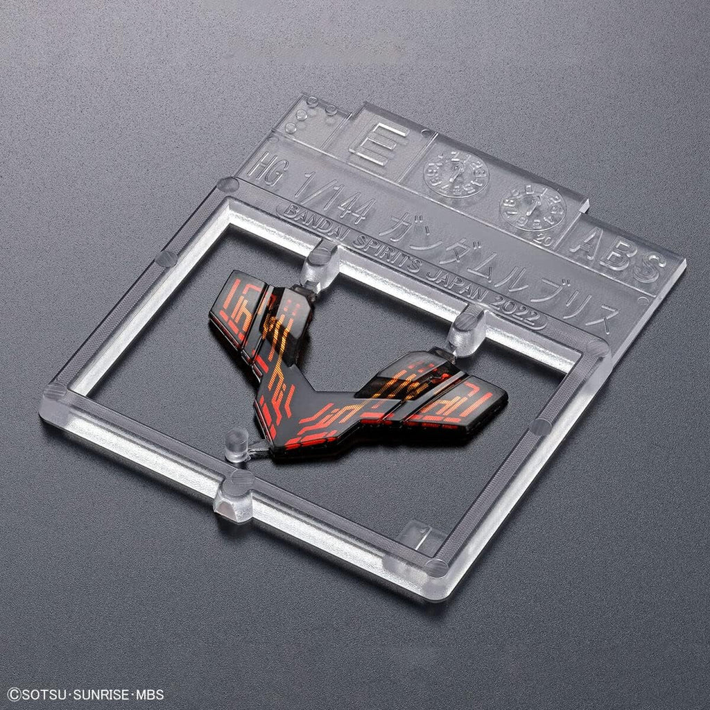 HG 1/144 Gundam Lfrith