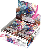 Gundam Card Game Booster Pack Newtype Rising (JAP)