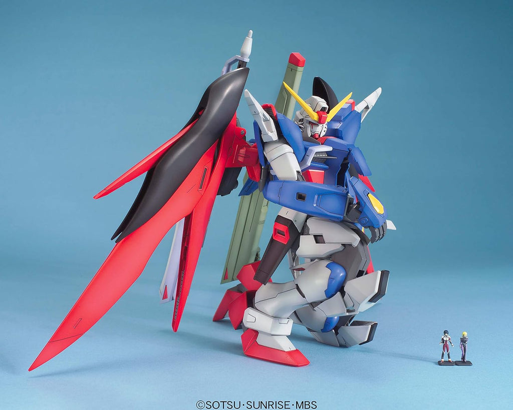 1/100 MG Destiny Gundam
