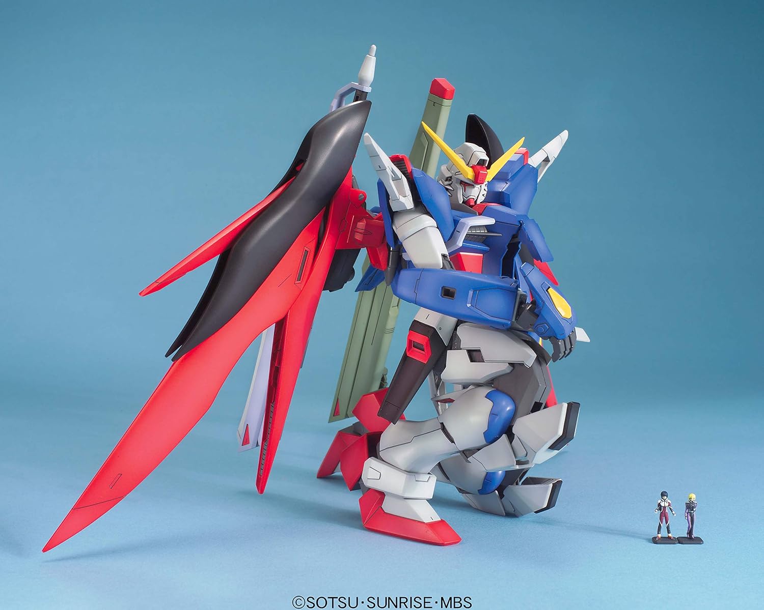 1/100 MG Destiny Gundam