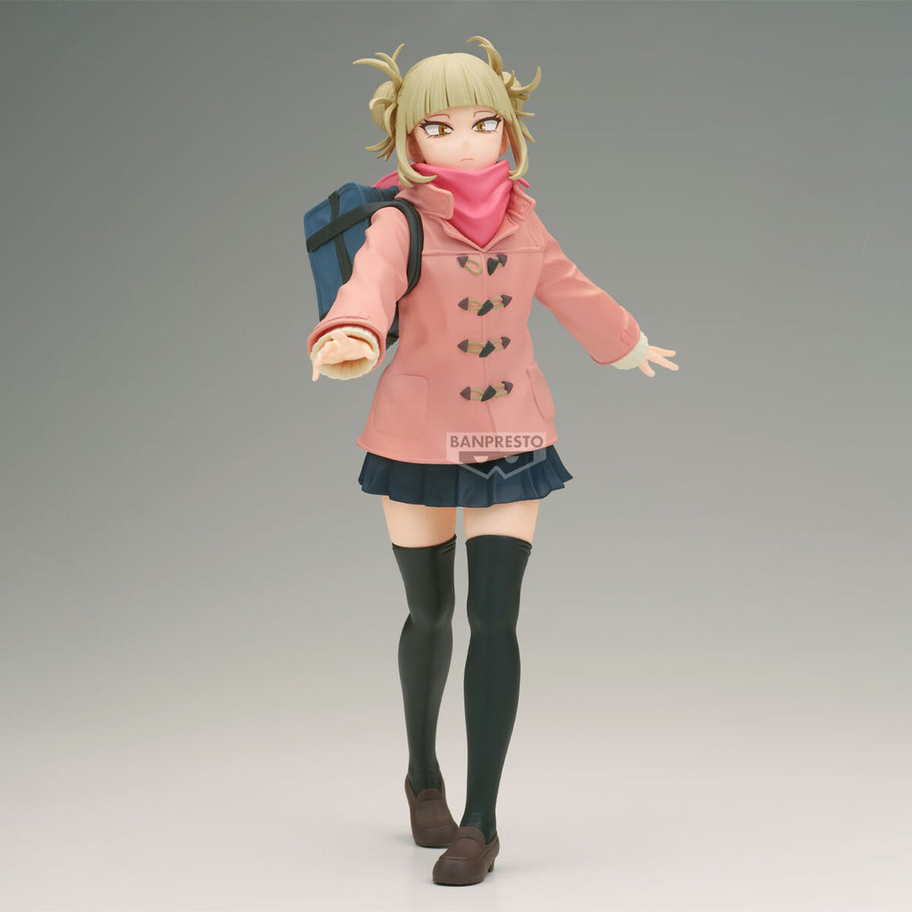 MY HERO ACADEMIA GLITTER&GLAMOURS-HIMIKO TOGAduffel coat ver.