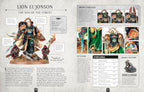 Warhammer 40,000 Character Encyclopedia: Includes Lieutenant Titus Miniature
