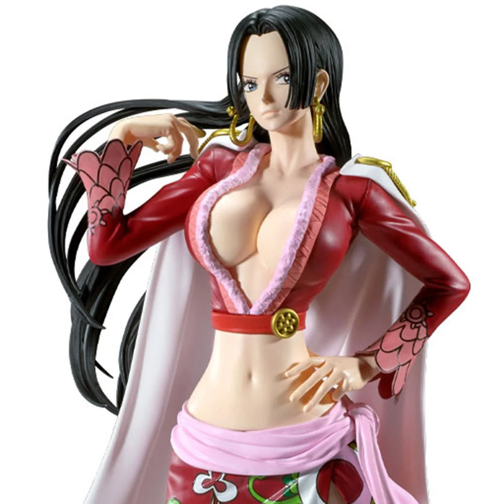ONE PIECE Grandista-BOA HANCOCK Bandai Banpresto