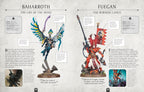 Warhammer 40,000 Character Encyclopedia: Includes Lieutenant Titus Miniature