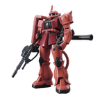 HG 1/144 MS-06S Char's Zaku II Gunpla