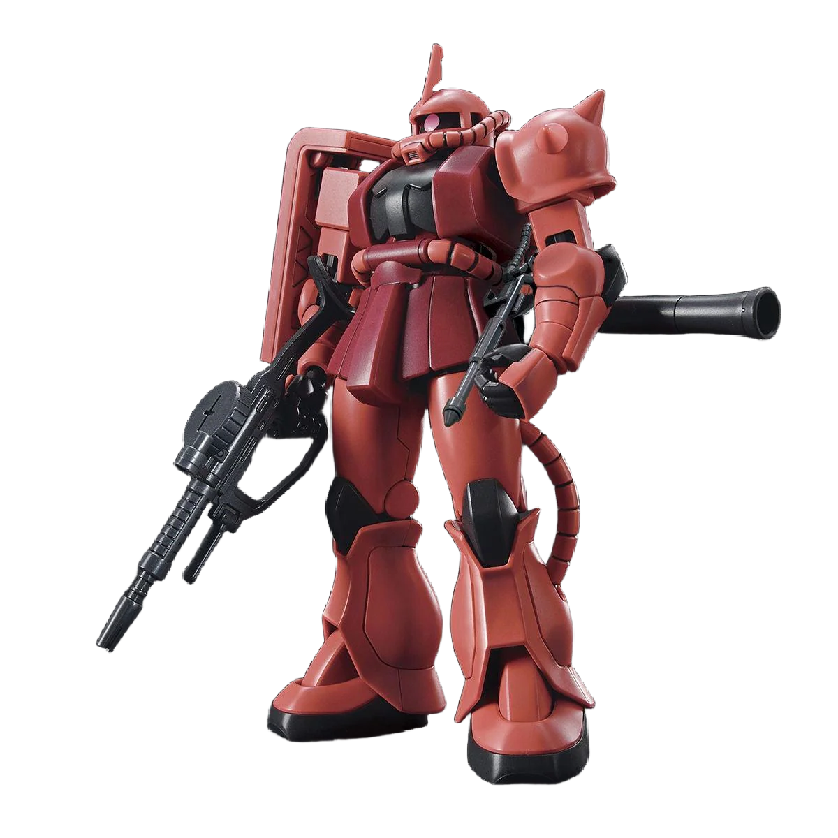 HG 1/144 MS-06S Char's Zaku II Gunpla