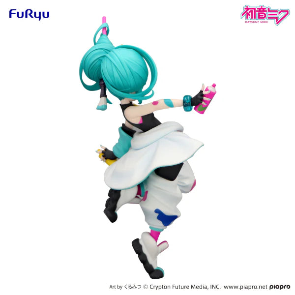 Furyu Vocaloid Trio-Try-it Hatsune Miku