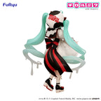 Hatsune Miku × TIROL CHOCO Milk ver. Furyu