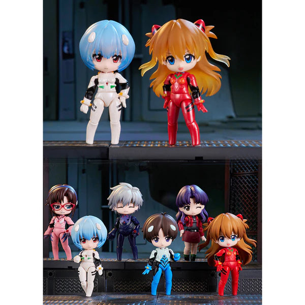 Evangelion Fantastics Q Series 01 Miracle Link (1 Aleatorio)
