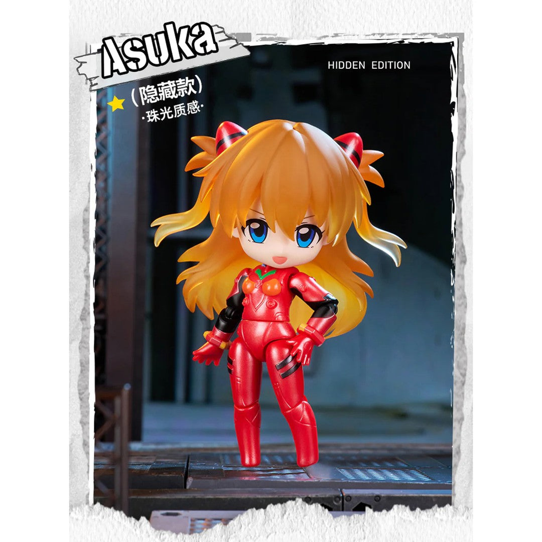 Evangelion Fantastics Q Series 01 Miracle Link (1 Aleatorio)