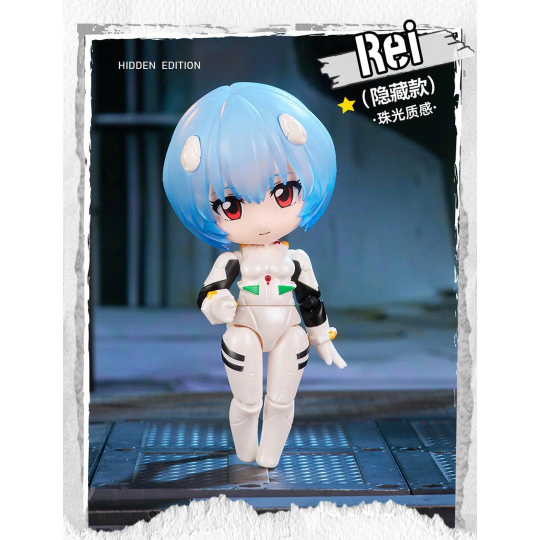 Evangelion Fantastics Q Series 01 Miracle Link (1 Aleatorio)