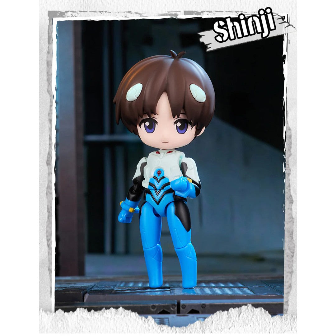 Evangelion Fantastics Q Series 01 Miracle Link (1 Aleatorio)