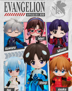 Evangelion Fantastics Q Series 01 Miracle Link (1 Aleatorio)