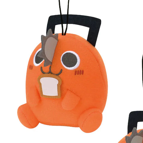 Chainsaw Man The Movie: Reze Arc – Sitting Pochita Plush