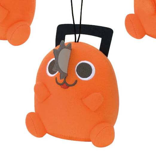 Chainsaw Man The Movie: Reze Arc – Sitting Pochita Plush