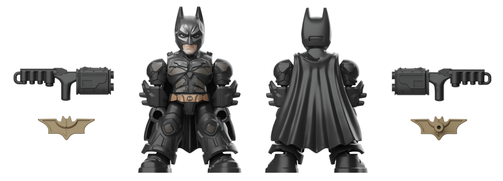 DC Defender Version 01 Legendary Batman Assemble