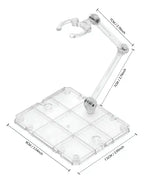 Plastic Zoo Figure Stand