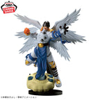 Digimon – Figura Angemon Digivice Stand!
