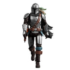 Star Wars: The Mandalorian & Grogu Champion Class 05 Din Djarin & Grogu
