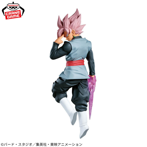 DRAGON BALL SUPER MATCH MAKERS GOKU BLACK-SUPER SAIYAN ROSÉ-(VS SON GOKU)