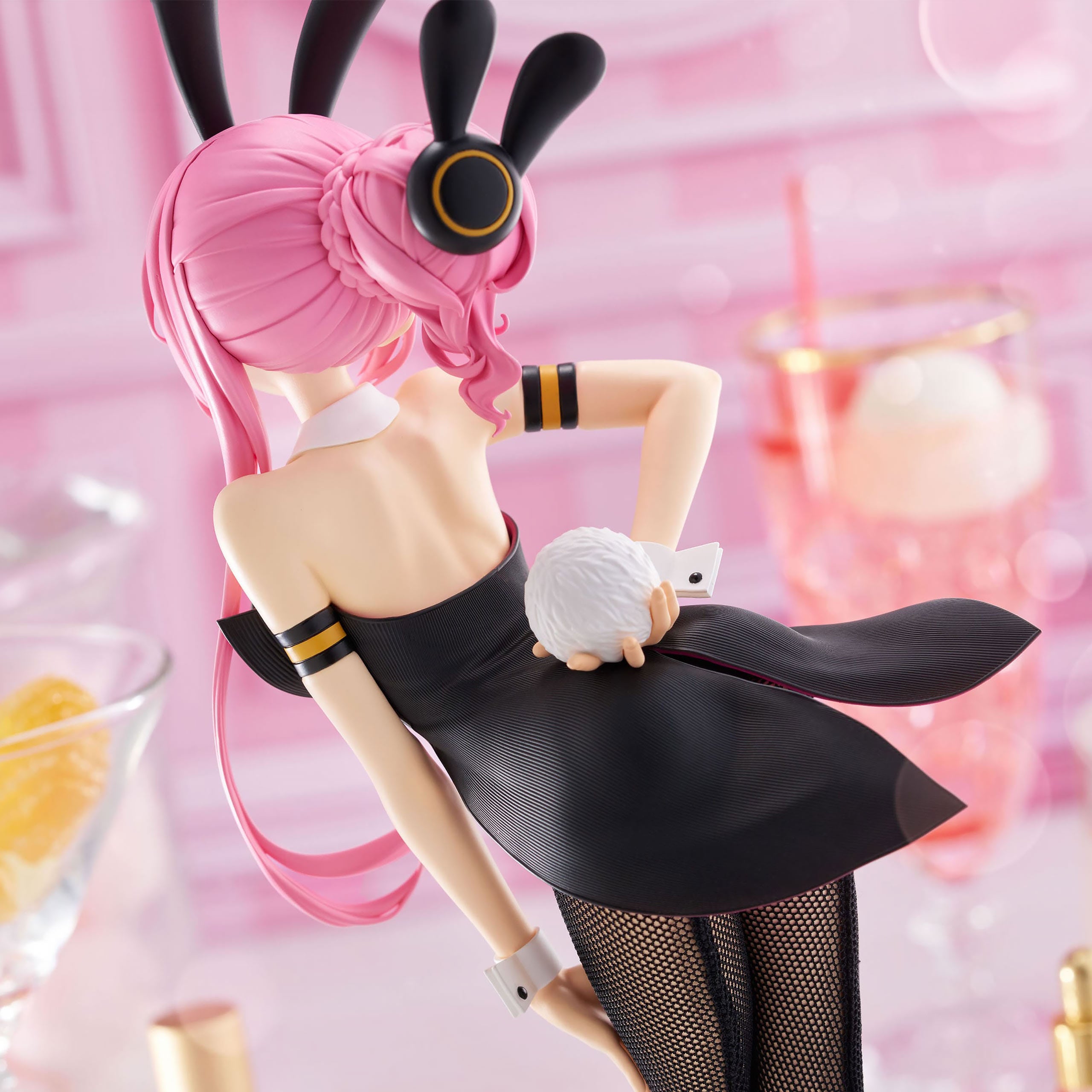 BiCute Bunnies Figure – Megurine Luka Vocaloid