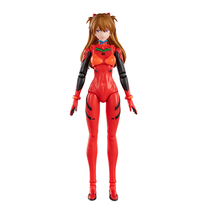 Evangelion Fantastics Series Asuka Shikinami Langley (Plug Suit)