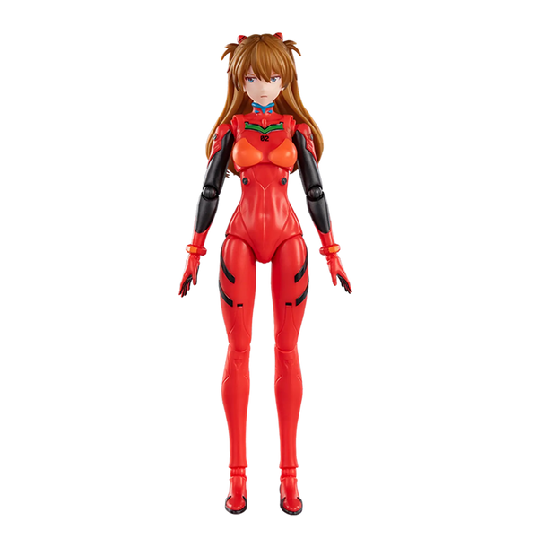 Evangelion Fantastics Series Asuka Shikinami Langley (Plug Suit)