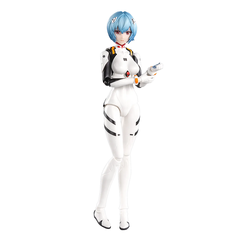Evangelion Fantastics Series Ayanami Rei (Plug Suit)