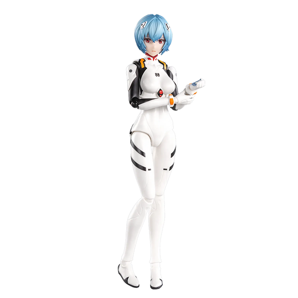 Evangelion Fantastics Series Ayanami Rei (Plug Suit)