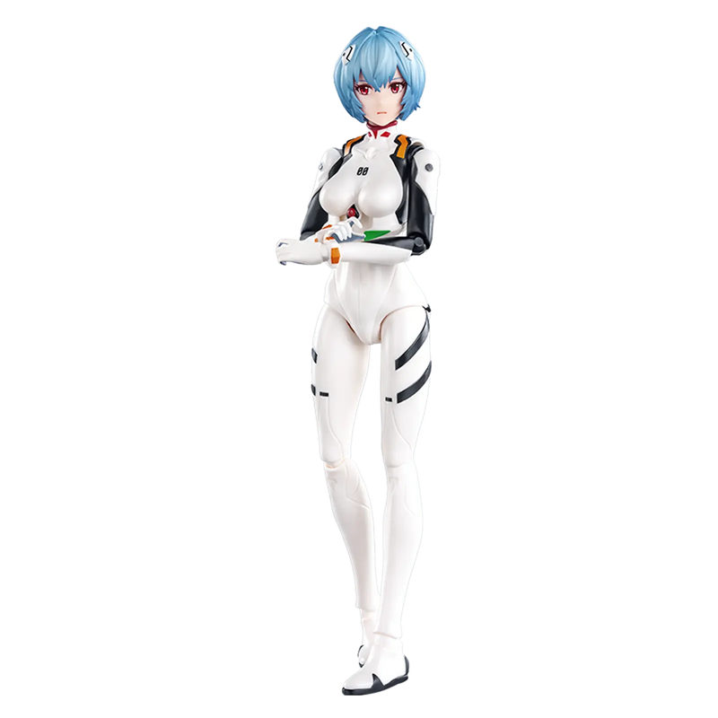 Evangelion Fantastics Series Ayanami Rei (Plug Suit)