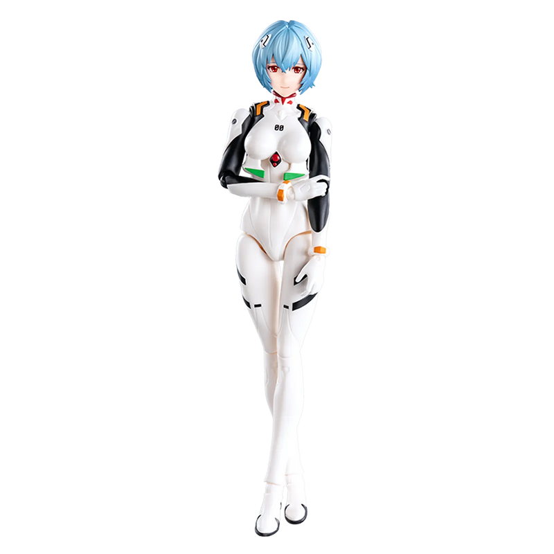 Evangelion Fantastics Series Ayanami Rei (Plug Suit)