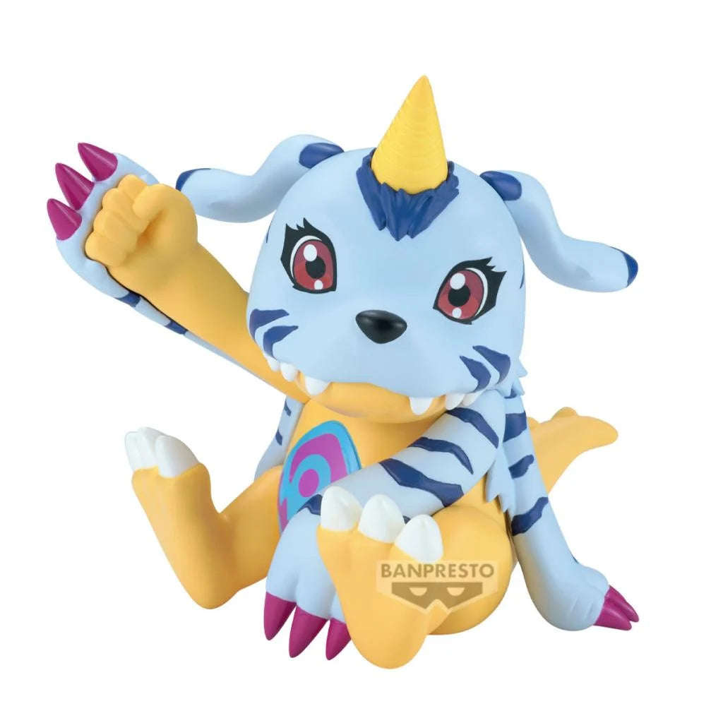 Banpresto Sofvimates Gabumon Digimon Adventure