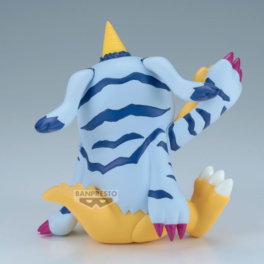 Banpresto Sofvimates Gabumon Digimon Adventure