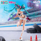 Hatsune Miku GT Project Muchute Figure -Racing Miku 2025 Sepang ver.-