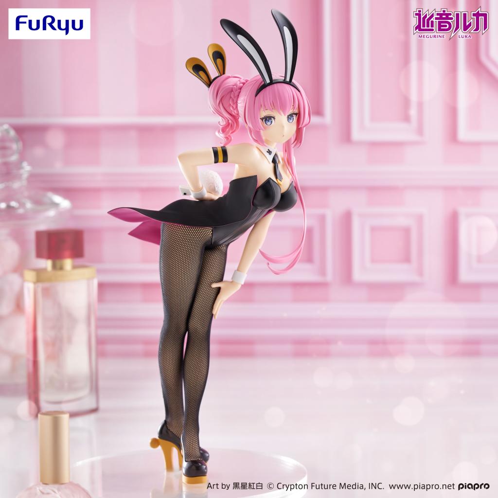 BiCute Bunnies Figure – Megurine Luka Vocaloid