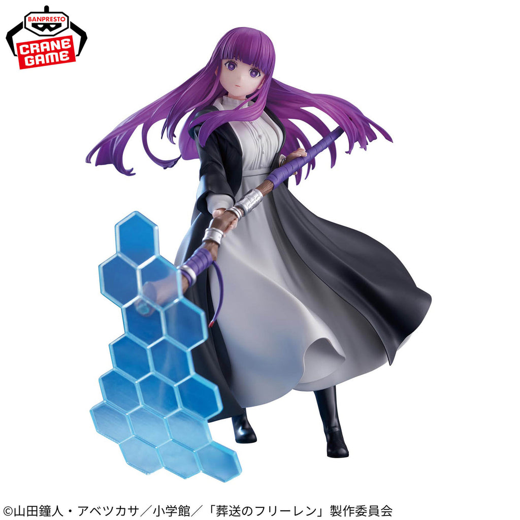 Frieren: Beyond Journey's End Effectreme - Fern